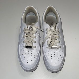 Nike platform Air Force 1